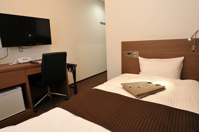 Imagen de la habitación del Hotel GLOBAL VIEW Morioka. Foto 6