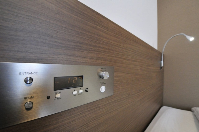 Imagen de la habitación del Hotel GLOBAL VIEW Morioka. Foto 7