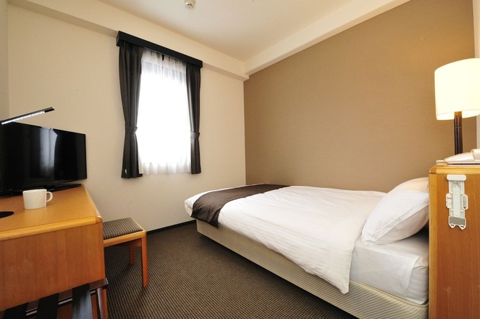 Imagen de la habitación del Hotel GLOBAL VIEW Morioka. Foto 8