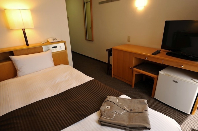 Imagen de la habitación del Hotel GLOBAL VIEW Morioka. Foto 9