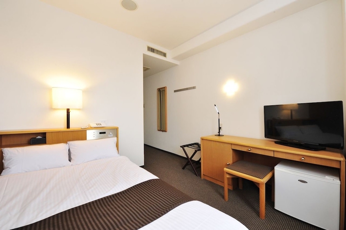 Imagen de la habitación del Hotel GLOBAL VIEW Morioka. Foto 10