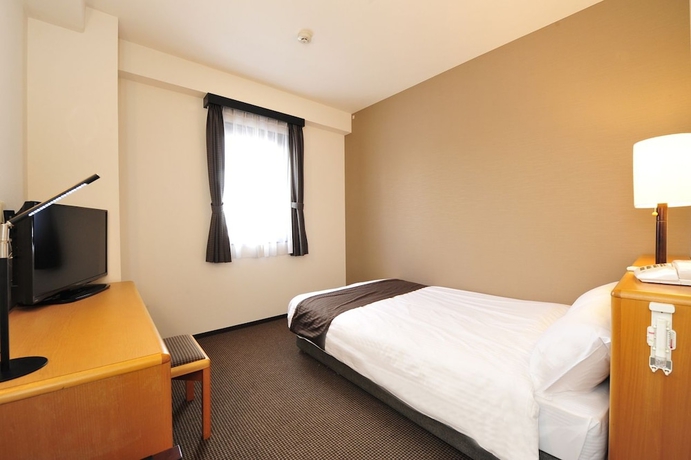 Imagen de la habitación del Hotel GLOBAL VIEW Morioka. Foto 11