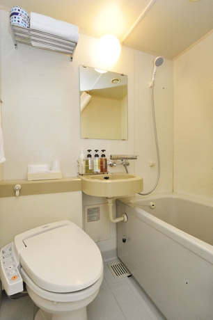 Imagen de la habitación del Hotel GLOBAL VIEW Morioka. Foto 12