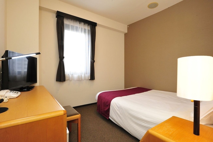 Imagen de la habitación del Hotel GLOBAL VIEW Morioka. Foto 14