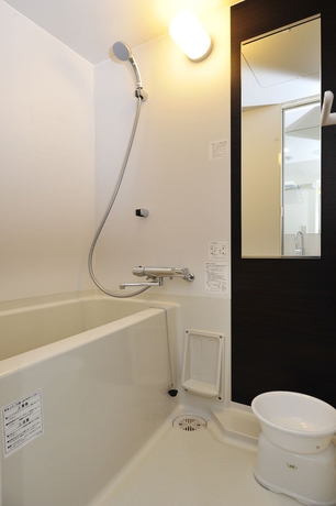Imagen de la habitación del Hotel GLOBAL VIEW Morioka. Foto 15