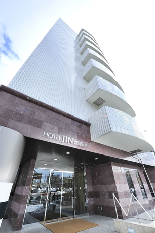 Imagen general del Hotel GLOBAL VIEW Morioka. Foto 1