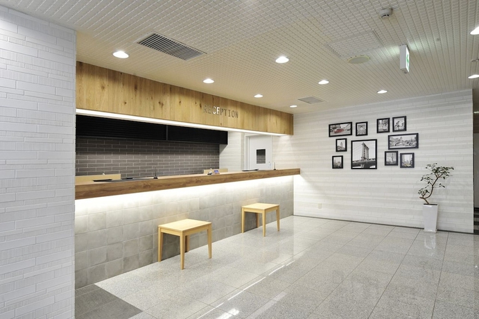 Imagen de los interiores del Hotel GLOBAL VIEW Morioka. Foto 17