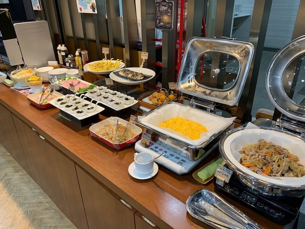 Imagen del bar/restaurante del Hotel GLOBAL VIEW Morioka. Foto 5