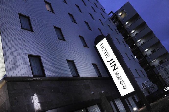 Imagen general del Hotel GLOBAL VIEW Morioka. Foto 4