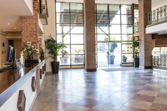 Imagen de los interiores del Hotel GLOBALES PARAISO BEACH. Foto 13