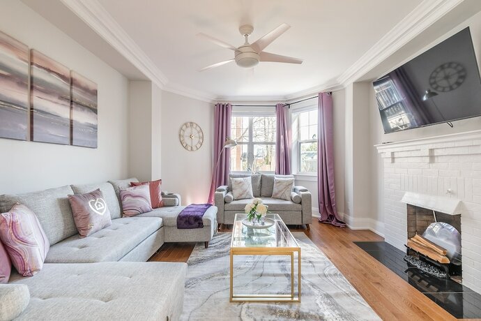 Imagen de la habitación del Hotel GLOBALSTAY. 2 Bedroom Apartments near Casa Loma. Foto 20