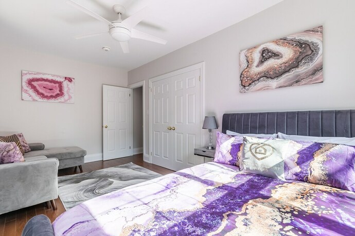 Imagen general del Hotel GLOBALSTAY. 2 Bedroom Apartments near Casa Loma. Foto 17