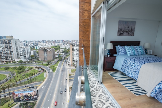 Imagen de la habitación del Hotel GLOBALSTAY. Amazing Barranco Apartments. Foto 6