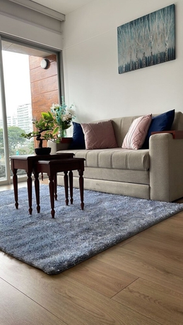 Imagen de la habitación del Hotel GLOBALSTAY. Amazing Barranco Apartments. Foto 13