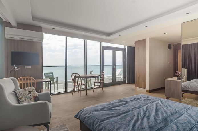 Imagen de la habitación del Hotel GLOBALSTAY Batumi View Apartments. Beach. Foto 2