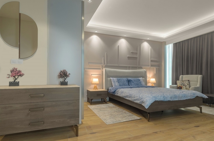 Imagen de la habitación del Hotel GLOBALSTAY Batumi View Apartments. Beach. Foto 3