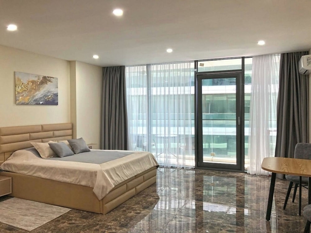 Imagen de la habitación del Hotel GLOBALSTAY Batumi View Apartments. Beach. Foto 5