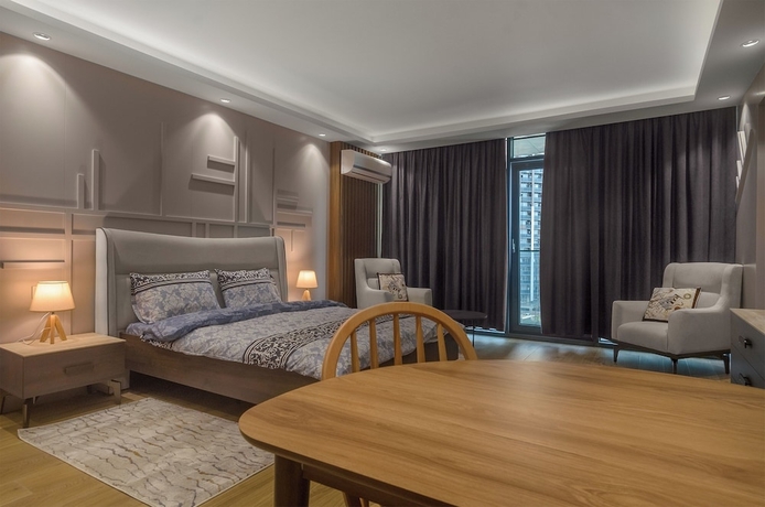 Imagen de la habitación del Hotel GLOBALSTAY Batumi View Apartments. Beach. Foto 6