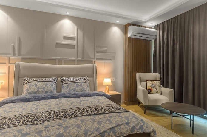 Imagen de la habitación del Hotel GLOBALSTAY Batumi View Apartments. Beach. Foto 7