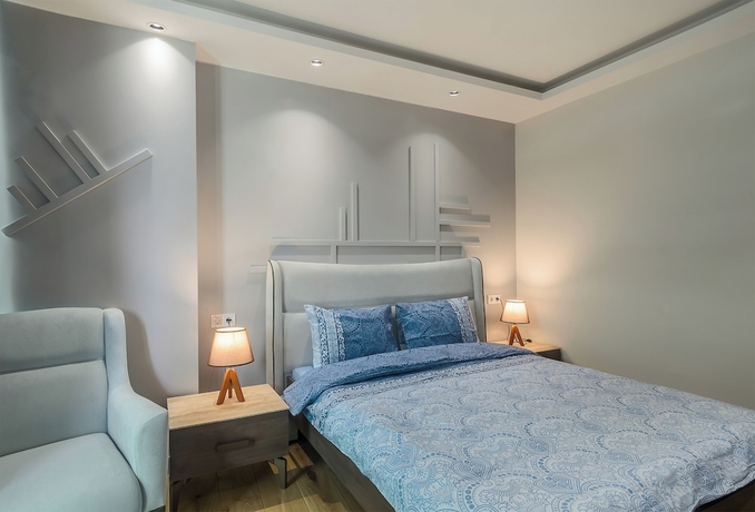 Imagen de la habitación del Hotel GLOBALSTAY Batumi View Apartments. Beach. Foto 9