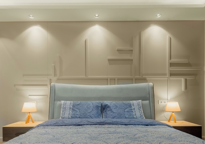 Imagen de la habitación del Hotel GLOBALSTAY Batumi View Apartments. Beach. Foto 15