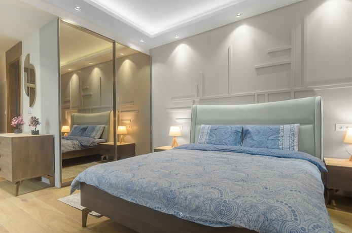 Imagen de la habitación del Hotel GLOBALSTAY Batumi View Apartments. Beach. Foto 16