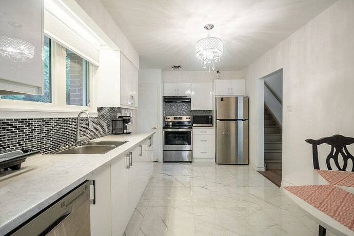 Imagen general del Hotel GLOBALSTAY Cozy 4 Bedroom House. Foto 10