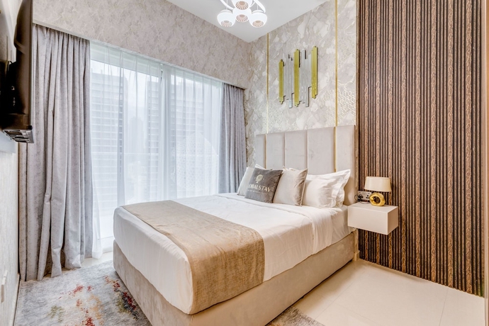 Imagen de la habitación del Hotel GLOBALSTAY. DAMAC Reva Residences. Foto 2