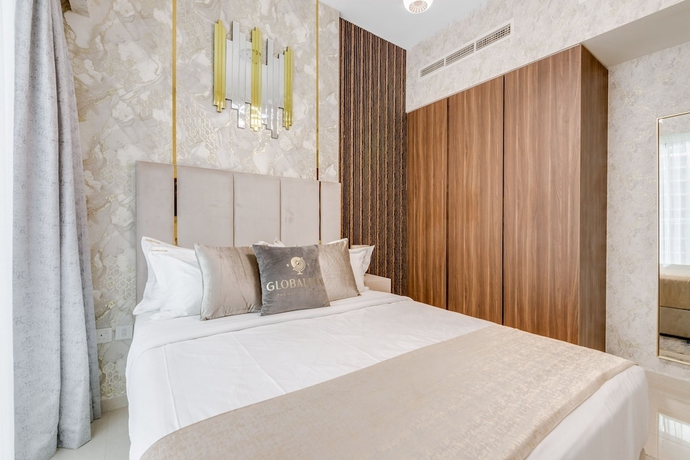 Imagen de la habitación del Hotel GLOBALSTAY. DAMAC Reva Residences. Foto 3