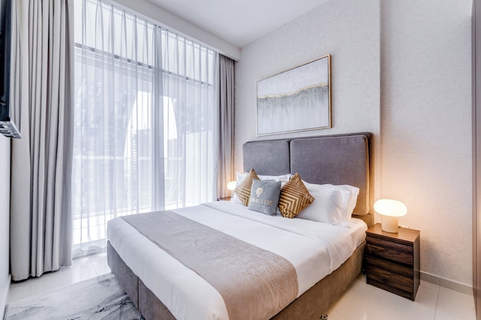Imagen de la habitación del Hotel GLOBALSTAY. DAMAC Reva Residences. Foto 5