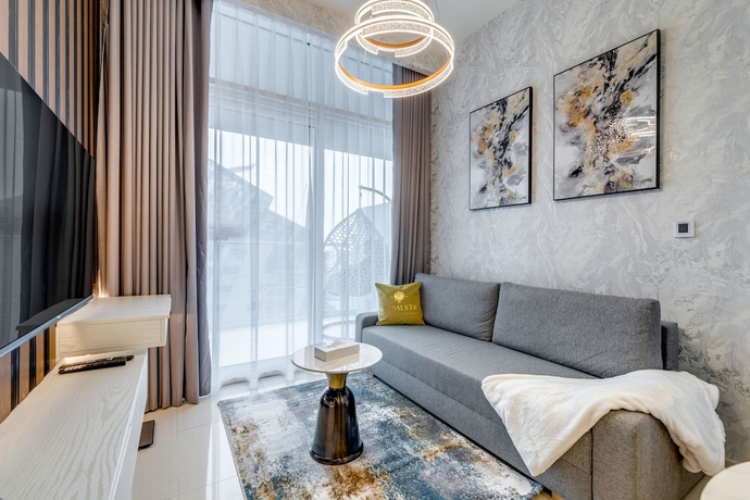 Imagen de la habitación del Hotel GLOBALSTAY. DAMAC Reva Residences. Foto 6