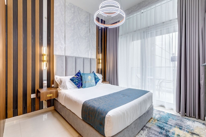 Imagen de la habitación del Hotel GLOBALSTAY. DAMAC Reva Residences. Foto 7