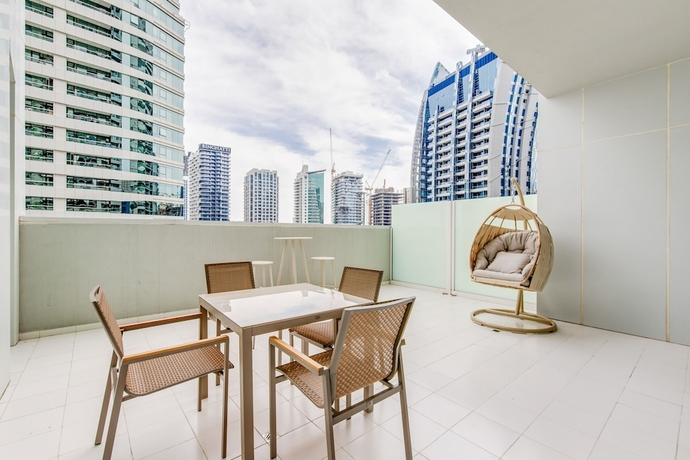 Imagen de la habitación del Hotel GLOBALSTAY. DAMAC Reva Residences. Foto 8