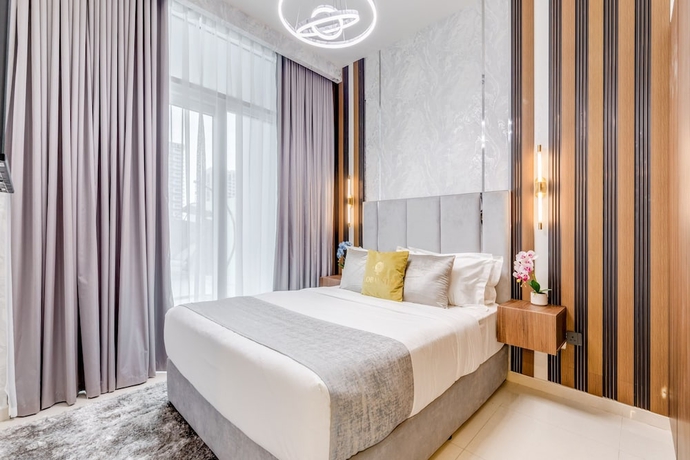 Imagen de la habitación del Hotel GLOBALSTAY. DAMAC Reva Residences. Foto 9