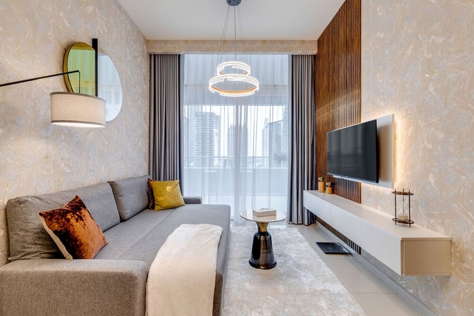 Imagen de la habitación del Hotel GLOBALSTAY. DAMAC Reva Residences. Foto 10