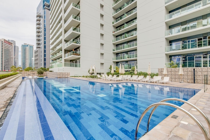Imagen general del Hotel GLOBALSTAY. DAMAC Reva Residences. Foto 1