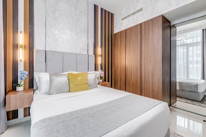 Imagen de la habitación del Hotel GLOBALSTAY. DAMAC Reva Residences. Foto 12