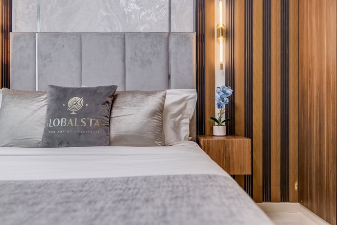 Imagen de la habitación del Hotel GLOBALSTAY. DAMAC Reva Residences. Foto 13