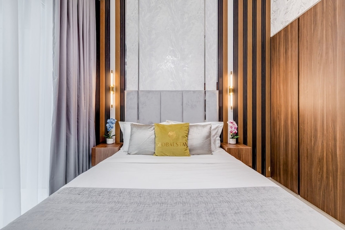 Imagen de la habitación del Hotel GLOBALSTAY. DAMAC Reva Residences. Foto 14