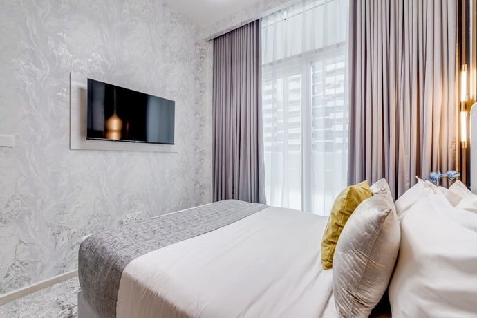 Imagen de la habitación del Hotel GLOBALSTAY. DAMAC Reva Residences. Foto 15