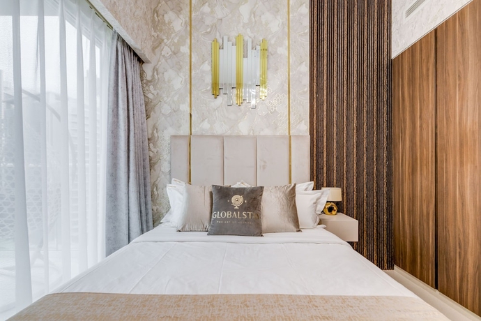 Imagen de la habitación del Hotel GLOBALSTAY. DAMAC Reva Residences. Foto 16