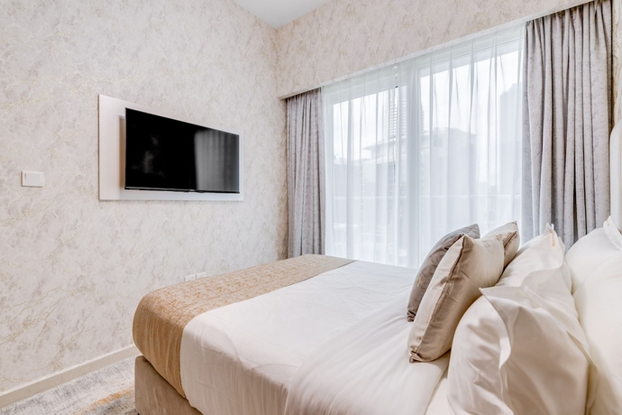 Imagen de la habitación del Hotel GLOBALSTAY. DAMAC Reva Residences. Foto 18