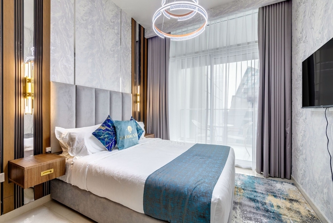 Imagen de la habitación del Hotel GLOBALSTAY. DAMAC Reva Residences. Foto 19