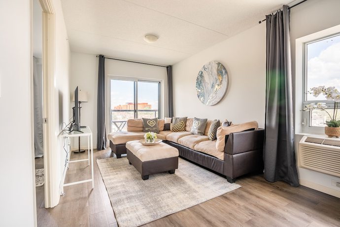 Imagen de la habitación del Hotel GLOBALSTAY. Downtown Hamilton Apartments. Foto 9