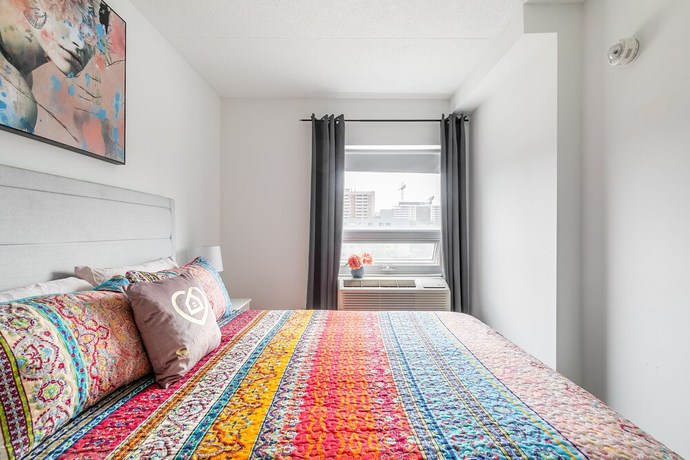 Imagen de la habitación del Hotel GLOBALSTAY. Downtown Hamilton Apartments. Foto 10