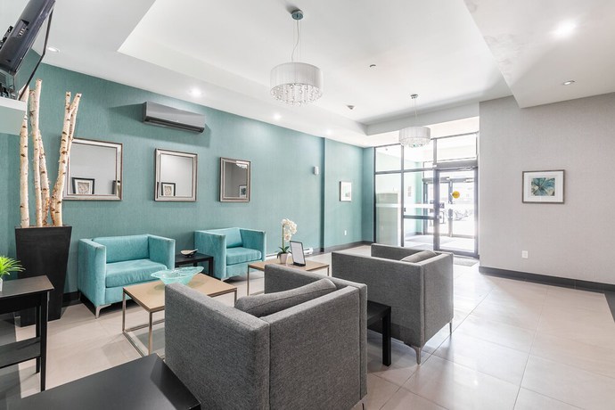 Imagen de los interiores del Hotel GLOBALSTAY. Downtown Hamilton Apartments. Foto 20