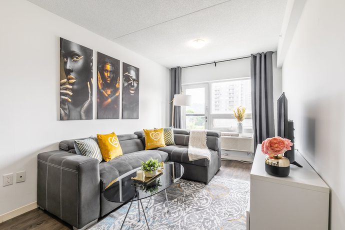 Imagen general del Hotel GLOBALSTAY. Downtown Hamilton Apartments. Foto 1
