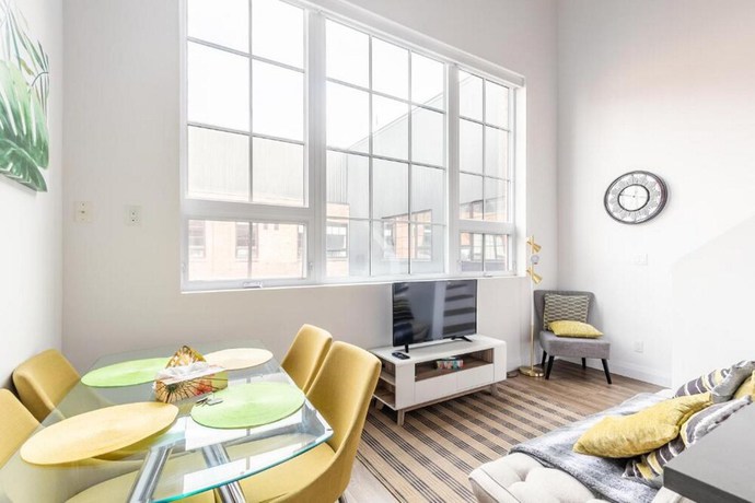 Imagen de la habitación del Hotel GLOBALSTAY. Dundurn Lofts. Free parking. Gym. Foto 3