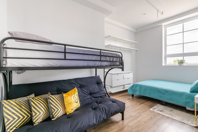 Imagen de la habitación del Hotel GLOBALSTAY. Dundurn Lofts. Free parking. Gym. Foto 4