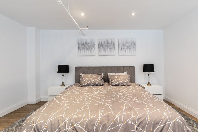 Imagen de la habitación del Hotel GLOBALSTAY. Dundurn Lofts. Free parking. Gym. Foto 7